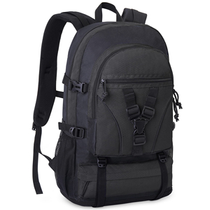 Waterproof Lightweight for Men and Women Hiking <b>Backpack</b> Expandable Travel <b>Backpack</b> <b>Flight</b> Approved - Product Image 1