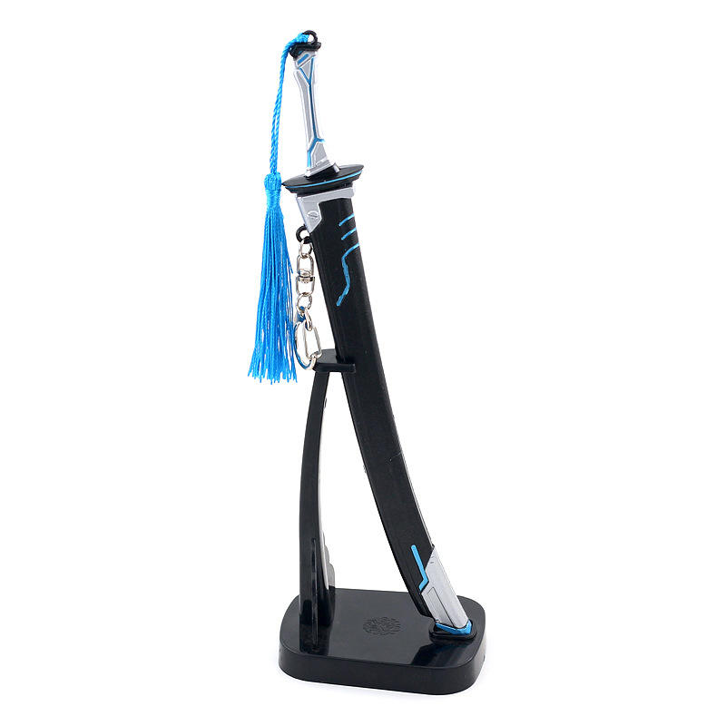 Huanfeng (bleu)-modèle de présentoir spécial