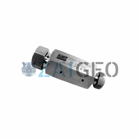 Pièce de rechange pour découpeuse à jet d'eau KMT 10079614, raccord réducteur droit femelle-femelle, pièces de rechange pour machine de découpe à jet d'eau