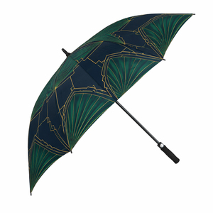 High Quality <b>Windproof</b> Golf <b>Umbrella</b> Premium 190T Pongee Fabric Quick Dry Ideal <b>Umbrella</b> for Team Gifts Promotions - Product Image 6