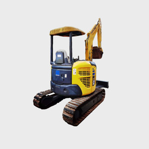 Prix bas pour une excavatrice Komatsu PC30 d'occasion, excavatrice Komatsu PC30 d'occasion de haute qualité - Product Image 1