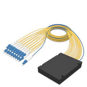 ราคาตัวแยกไฟเบอร์ออปติกแบบพาสซีฟ 18 116 132 PLC FBT - Product Image 1