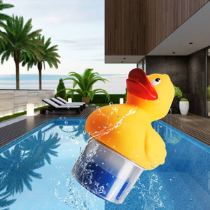 Cổ Phiếu có sẵn dễ thương phong cách tốt nhất Clo Floater tốt nhất Clo Floater cho trên mặt đất hồ bơi - Product Image 5