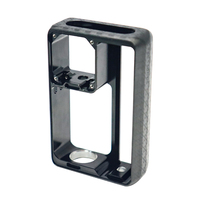 Boîtier central en aluminium personnalisé Usinage CNC Boîtier métallique électronique Accessoires