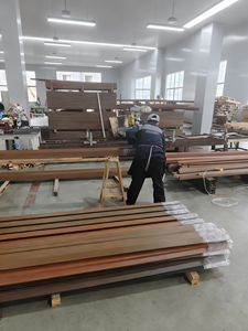 Planche de <span class=keywords><strong>terrasse</strong></span> en composite WPC, revêtement de <span class=keywords><strong>sol</strong></span> <span class=keywords><strong>extérieur</strong></span>, structure à trous ronds, <span class=keywords><strong>sol</strong></span> en bois plastique durable <span class=keywords><strong>pour</strong></span> jardin, <span class=keywords><strong>terrasse</strong></span> - Product Image 6