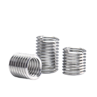 Hot Selling Steel Wire Coil Screw Sleeve Thread Nut Metric Coarse Fully Threaded Heavy Industry Use Polished Finish DIN Threaded