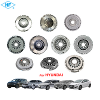 Utilisation pour les pièces de Transmission automatique HYUNDAI plaque de pression d'embrayage disque d'embrayage embrayage automatique pour Hyundai Accent Tucson Elantra Sonata