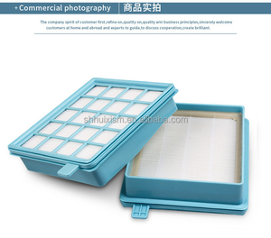 Filtre HEPA de remplacement compatible avec l'aspirateur <span class=keywords><strong>Philips</strong></span> FC8471 FC8630 FC9322, filtre à poussière haute efficacité, pièces d'aspirateur - Product Image 2
