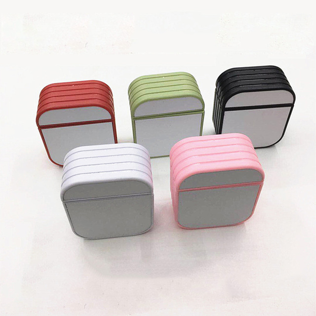 For Airpod Case Sublimation,Heat Transfer Blank 2D Pc Sublimation Case Cover for Airpods Pro 1 2 3 Coque