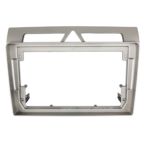 Marco de Panel de Radio para Coche Android, Apto para Pantalla de 9 Pulgadas para KIA MORNING PICANTO 2008, Kit de Instalación de Marco de Radio para Coche - Product Image 1