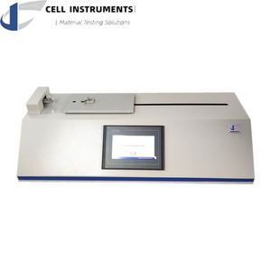 Instrumento de Prueba de Fricción para Bandas Transportadoras de Celulosa, Probador TAPPI T816 COF, Garantía de 1 Año, Telas No Tejidas 0.5% - Product Image 4
