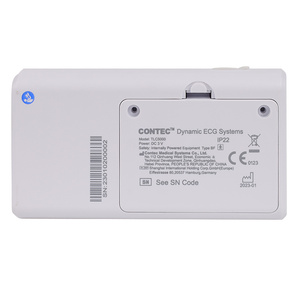 CONTC TLC5000 Electrocardiogramme 3 canaux 12 fils Ecg <span class=keywords><strong>Ekg</strong></span> - Product Image 5