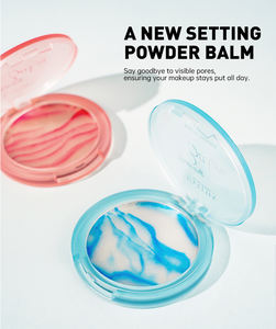 <span class=keywords><strong>Poudre</strong></span> pressée longue durée, contrôle du sébum, sans talc, maquillage du visage, flou, matifiant, <span class=keywords><strong>poudre</strong></span> fixante en gelée - Product Image 2