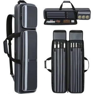 Sac de transport pour queues de billard en tissu Oxford, certifié BSCI, idéal pour les sports de plein air – Vente en gros à prix abordable - Product Image 2