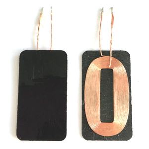 Dapat disesuaikan penerima nirkabel modul kumparan Power Bank kumparan pengisi daya penerima pemancar untuk jam tangan & induktor kumparan - Product Image 5