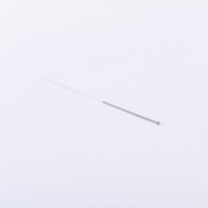 Agujas desechables de acupuntura estériles de acero inoxidable, agujas de aguja de un tubo - Product Image 6