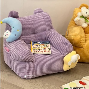 Mignon Enfants Canapé Chaise Doux Mousse <span class=keywords><strong>Fauteuil</strong></span> pour Tout-Petits Portable Infant Meubles pour Maison École Chambre - Product Image 2