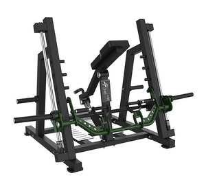 Machines de musculation professionnelles personnalisées à charge de plaques de haute qualité <span class=keywords><strong>Smith</strong></span> Row pour la maison ou la salle de sport - Product Image 1