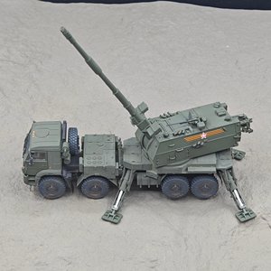 1/72ปืนครก SV รั<span class=keywords><strong>ส</strong></span>เซีย155มม., ของสะสมชุด<span class=keywords><strong>ส</strong></span>ะสมปืนบนรถบรรทุก - Product Image 4