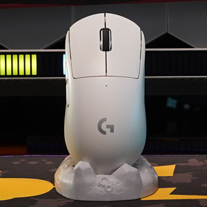 Ratón Inalámbrico para Juegos <span class=keywords><strong>Logitech</strong></span> <span class=keywords><strong>GPW</strong></span> Wireless G PRO X SUPERLIGHT, Ratón Inalámbrico Recargable de Modo Dual - Product Image 1