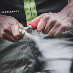 Mini pompe à vélo portable d'urgence gonfleur de <span class=keywords><strong>CO2</strong></span> <span class=keywords><strong>cartouche</strong></span> 16g pompe à vélo <span class=keywords><strong>CO2</strong></span> <span class=keywords><strong>route</strong></span> montagne - Product Image 2