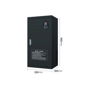 VFD AC ไดรฟ์ควบคุมน้ำแบบเฟสเดียว220V 380V 1500W มอเตอร์ควบคุม KAS-4.0KW ปั๊มน้ำ K - Product Image 5