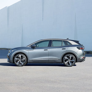 VolkswagenID.4 X Pure Electric <strong>Car</strong> 2025 Crozz Prime Long Range <strong>Hot</strong> Sale Used <strong>Car</strong> High Speed SUV - Product Image 2