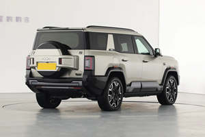 BYD รถยนต์ไฟฟ้ารุ่น Leopard 8 Off-Road, รถยนต์พลังงานไฟฟ้ารถยนต์พลังงานใหม่โดย ATTO <span class=keywords><strong>3</strong></span> fangchengbao BYD เสือดาว8 - Product Image 5