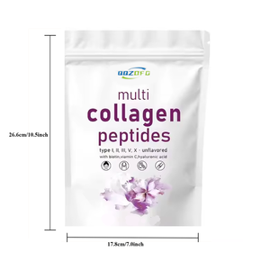 Multi-Collegen Peptides Premium Vitamins para una salud y bienestar óptimos - Product Image 2