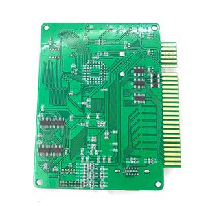 Tarjeta <span class=keywords><strong>de</strong></span> Bonificación Multijuego, Placa PCB 5 en 1, Máquina <span class=keywords><strong>de</strong></span> Juegos que Funciona con Monedas - Product Image 4