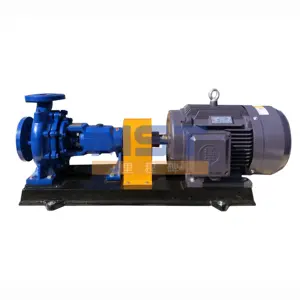 50horse power irrigation stainless steel end suction water pump diesel engine marine sea water pump