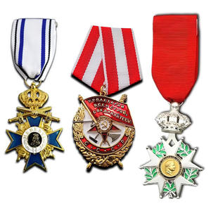 Medallas de Premio Personalizadas de Aleación de Zinc, Regalos con Diseño de Esmalte Suave, Impresión UV, Caja Metálica de Almacenamiento para Colección de Recuerdos - Product Image 4