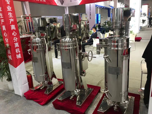 <span class=keywords><strong>Centrifugeuse</strong></span> tubulaire ZONELINK à faible teneur en carbone pour la protection de l'environnement, favorisant la fabrication verte dans la production d'huile d'olive et de lait - Product Image 6