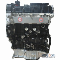 Bloc moteur court D4HA pour Hyundai Kia, assemblage moteur 2.0L Inline4 Turbo Diesel, systèmes de moteur automobile
