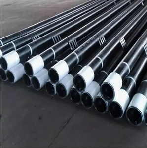 Tube de puits pétrolier sans soudure bibo Standard J55 fileté pour forage pétrolier - Product Image 5