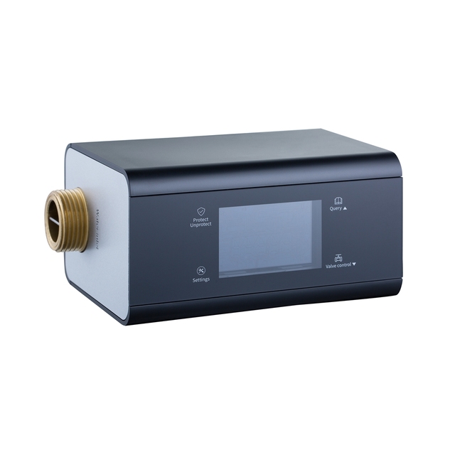 OEM/ODM AI-Adapt Ultrasonic Water Leak Detector for Whole House Pipes Smart Monitoring Home Flood Damage Prevention System