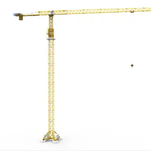 Popular 8T XGTT100CII(6013-8) Tower Crane with Competitive Price