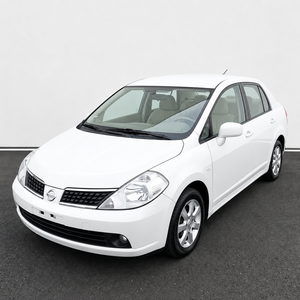Nissan Tiida Hatchback Usado, Compacto, con Asiento de Cuero, Motor MR18DE Automático, Estable y Duradero, para Suministro Global al por Mayor - Product Image 5