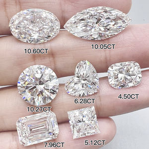 Joyería Messi, Diamante Suelto de Laboratorio con Certificación IGI, Corte Excelente, VVS VS CVD HPHT, Venta al Por Mayor - Product Image 1