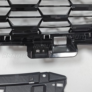 Parrilla Delantera para Coche, Rejilla de Parachoques, Kit de Carrocería para Great Wall Tank 400 2023-2024, Accesorios para Coche - Product Image 5
