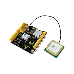Keyestudio Expériences DIY STEM Programmation <span class=keywords><strong>GPRS</strong></span> Shield pour <span class=keywords><strong>Arduino</strong></span> - Product Image 1