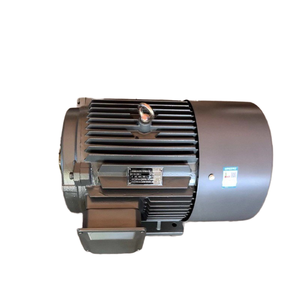 มอเตอร์ไฟฟ้ากระแสสลับแบบอะซิงโครนัสสามเฟส 6 โพล รุ่น YE2 YE4 Y2 YE3-160L-6-11KW - Product Image 1