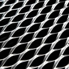 Rhombus Expanded Metal Sheet <strong>Mesh</strong> 4x8 Small Hole Diamond Shape <strong>Triangle</strong> Expanded Metal Lath - Product Image 4