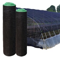 Filet d'ombrage en polyéthylène haute définition pour serre, voiles et filets d'ombrage en HDPE