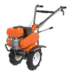 Micro-motoculteur à essence Hwasdan 7HP, <span class=keywords><strong>cultivateur</strong></span> <span class=keywords><strong>rotatif</strong></span> <span class=keywords><strong>manuel</strong></span> pour usage domestique et agricole avec courroie et chaîne - Product Image 1