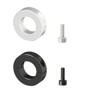 Anillos de Retención Misumi M21 en Forma de C, Métricos, de Inserción Rápida para Repuestos de Ejes - Product Image 3