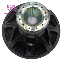 Haut-parleur de graves en néodyme 21IPAL 1Ω 21 pouces, 5000W, bobine vocale de 153 mm (6 pouces), accessoires pour haut-parleurs