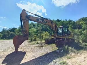 รถขุดตีนตะขาบ Caterpillar 330D2L มือสอง ขนาด 30 ตัน รุ่นดั้งเดิม  รวมถึง Cat 320 320d 325 329 330 336 349 - Product Image 3