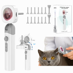 Endoscope auriculaire haute définition le plus vendu, détecteur intelligent à écran pour soins personnels, produit transfrontalier pour l'oreille et l'audition des animaux de compagnie - Product Image 3
