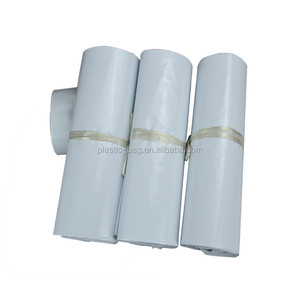 Commercio all'ingrosso biodegradabile eco-friendly in plastica bianca borse postali corriere espresso impermeabile per Poly Mailer per l'imballaggio - Product Image 2